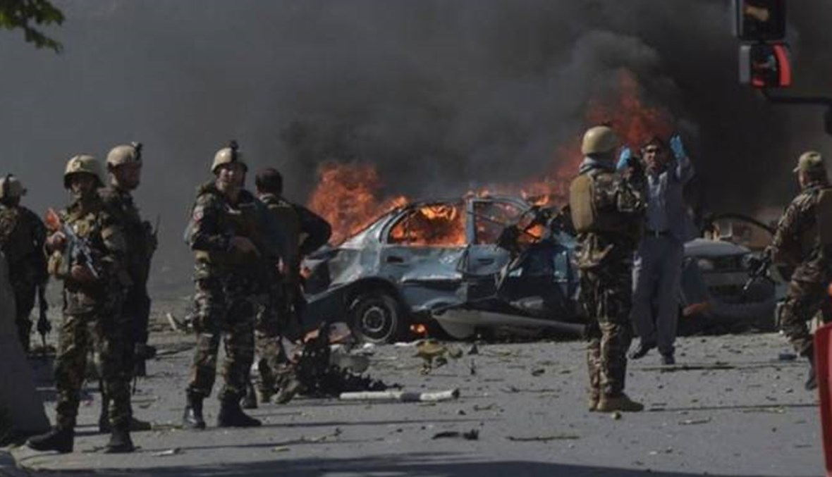 اتّهام "طالبان"... مقتل سبعة مدنيين بانفجار لغم في أفغانستان