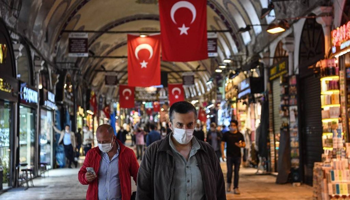 تركيا تأمر باحتجاز 118 شخصاً للاشتباه بصلتهم بشبكة غولن