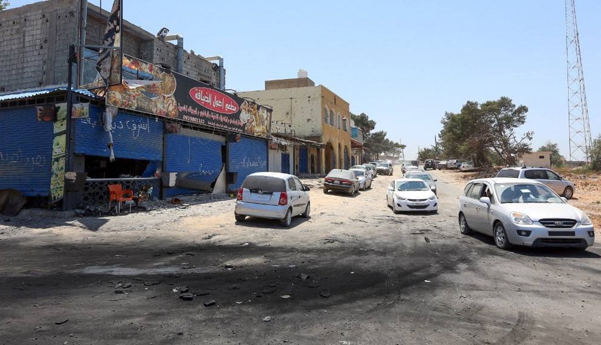 الأمم المتحدة: استئناف محادثات عسكرية للتوصل إلى وقف إطلاق نار في ليبيا