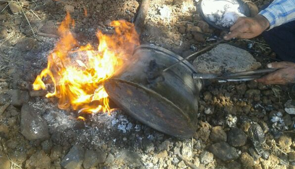 تبييض النحاس.. مهنة الى زوال\r\n