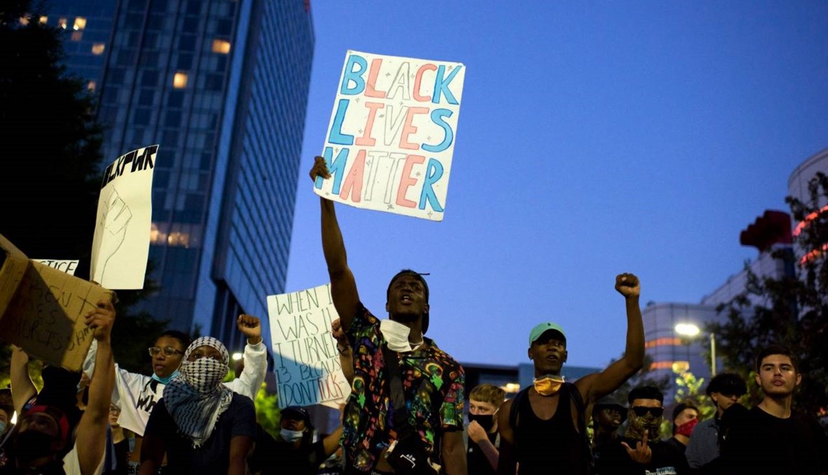 الاحتجاجات الأميركيّة تأخذ بعداً جديداً: مسيرات "حياة السود مهمّة" تمتد إلى شرق تكساس