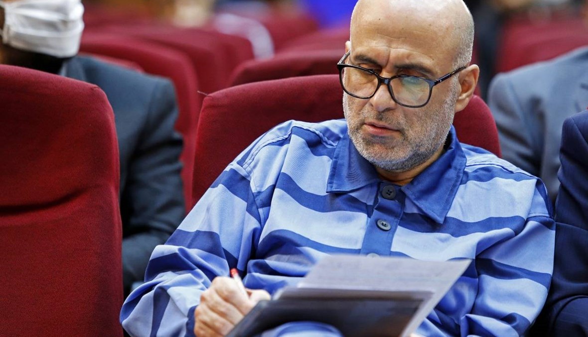 محاكمة مسؤول سابق في النظام القضائي الإيراني: طبري متّهم بـ"تشكيل شبكة رشوة"