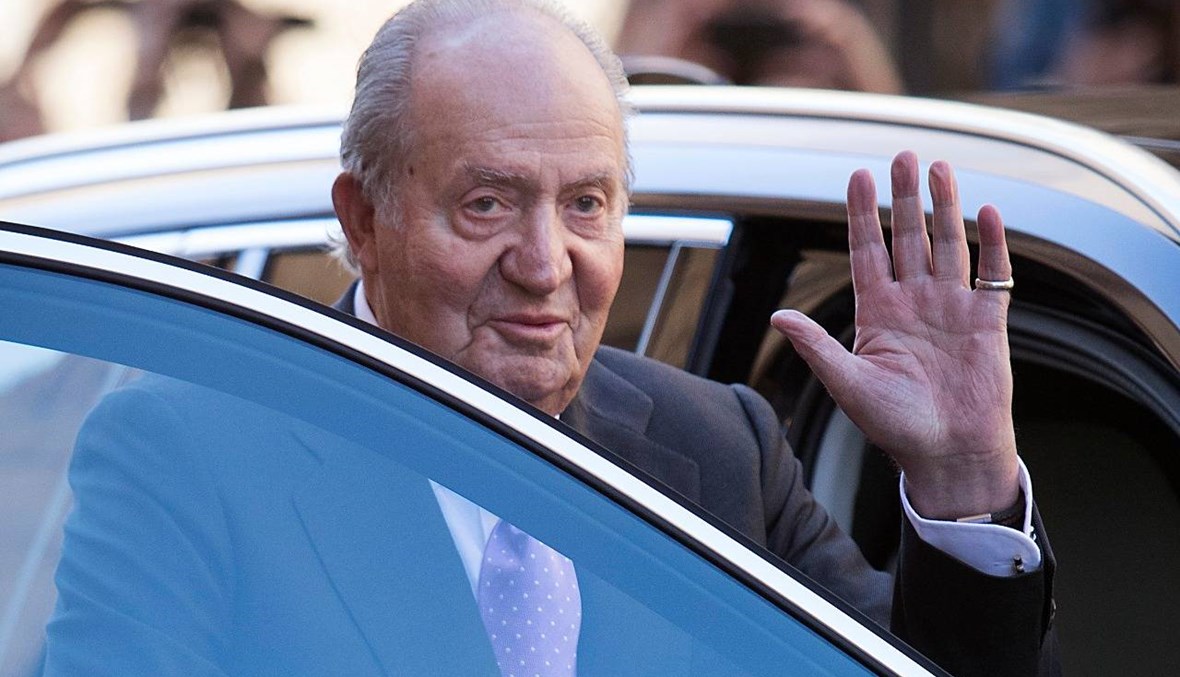 إسبانيا تفتح تحقيقاً في علاقة الملك السابق خوان كارلوس بقضيّة فساد في السعودية