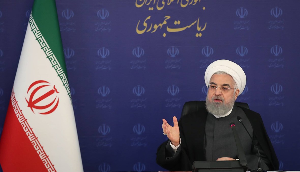 روحاني يناشد دول مجلس الأمن: لوقف"المؤامرة" الأميركية الهادفة الى تمديد حظر بيع السلاح