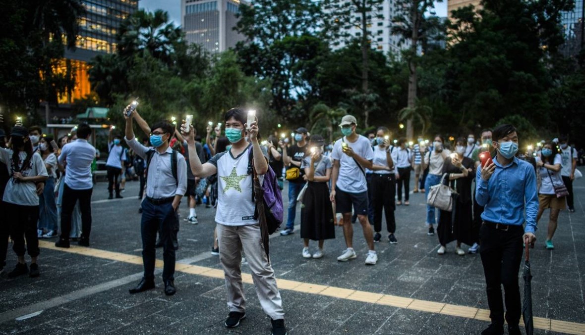 بريطانيا: الوضع في هونغ كونغ "مقلق للغاية"