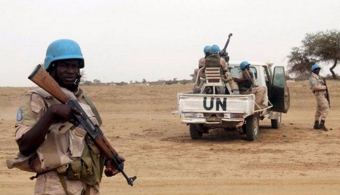 مقتل جنديين من قوات حفظ السلام في هجوم على قافلة في مالي