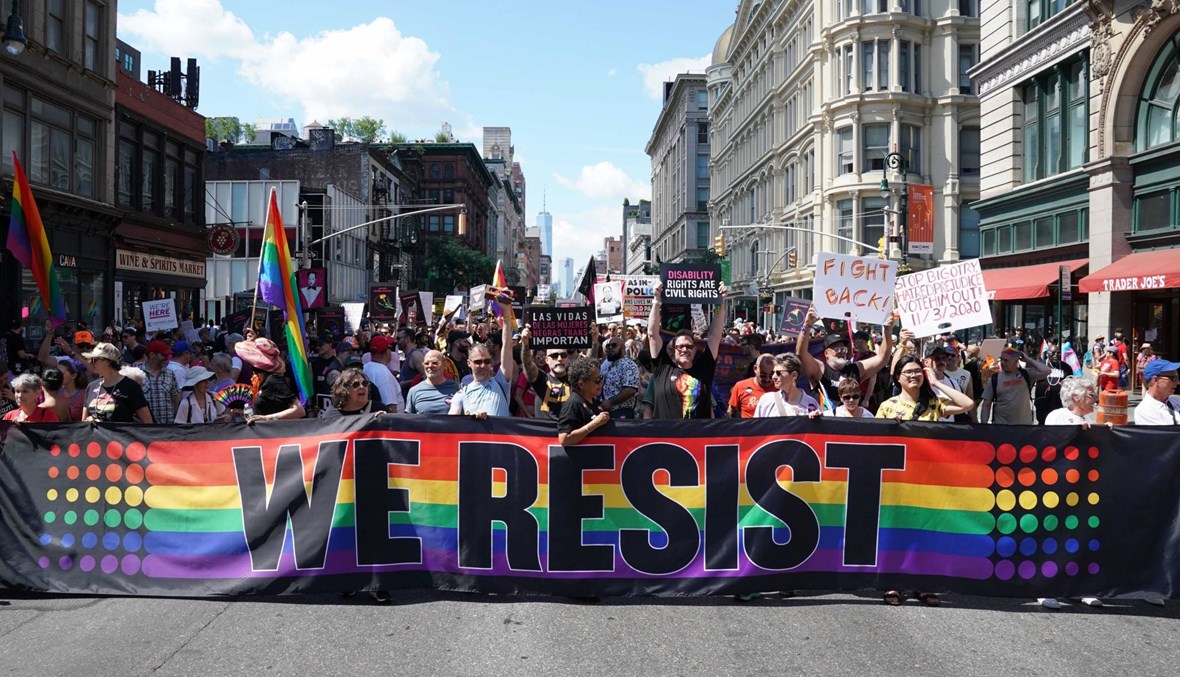 المحكمة العليا الأميركية تصوت لصالح حماية المثليين من اضطهاد العمل