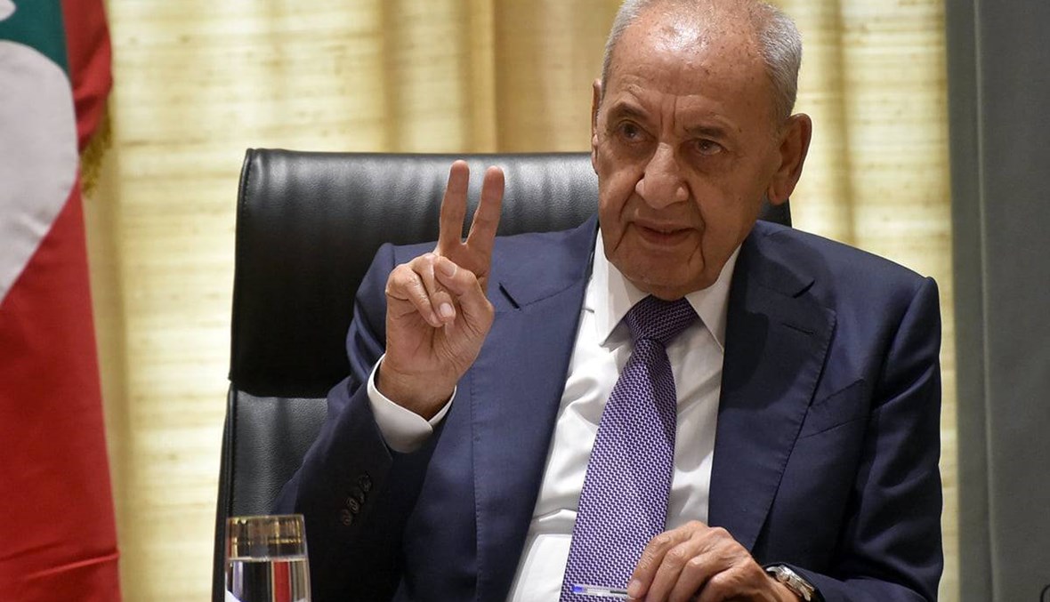 برّي: لن نشارك في الحكومة المقبلة وأنا أريد حكومة تحارب الفساد