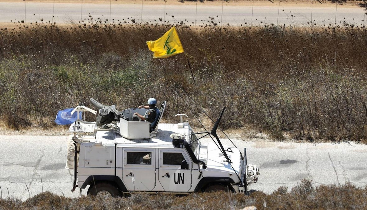 إسرائيل تبدأ بتأسيس شبكة مجسّات لكشف الأنفاق على الحدود مع لبنان
