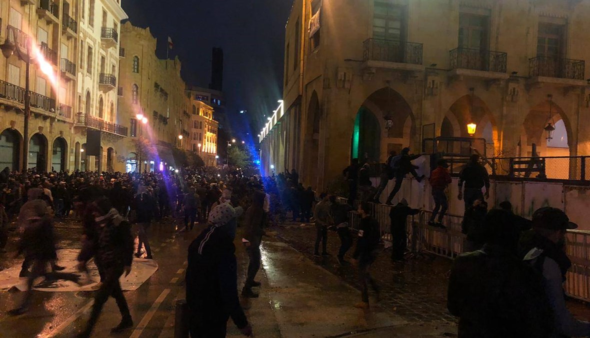 "تيار المستقبل": لا علاقة لنا بالمواجهات في بيروت