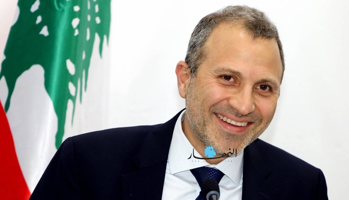باسيل من دافوس: أنقذوا لبنان قبل أن يصبح دولة فاشلة