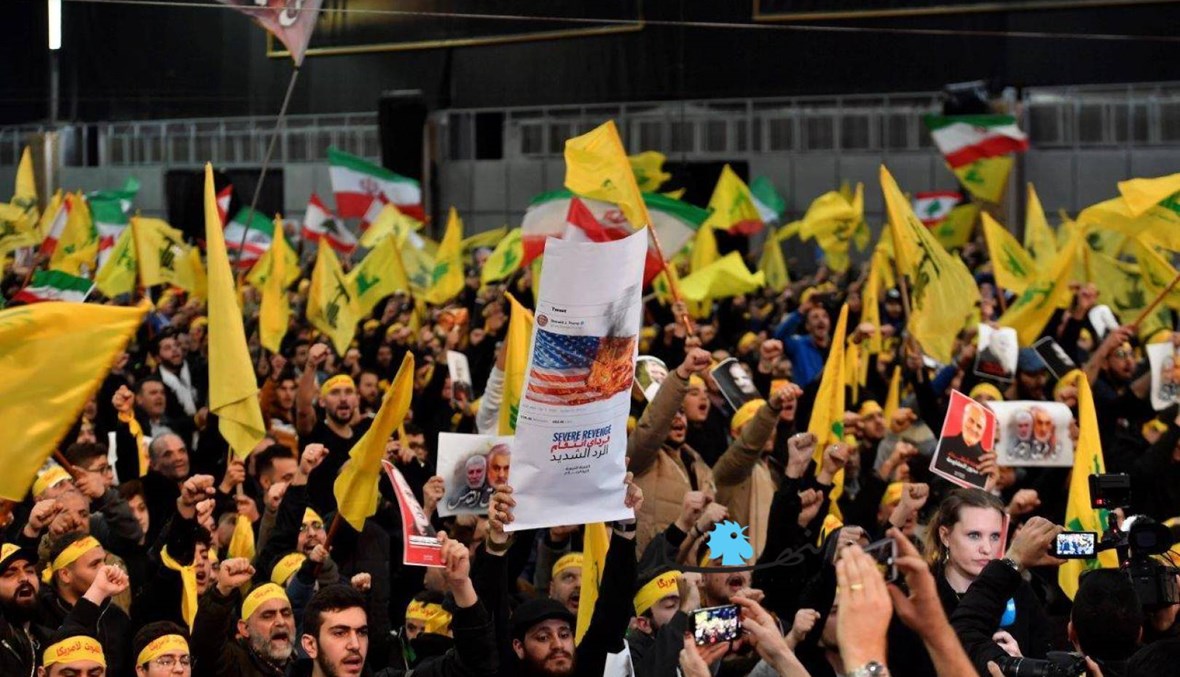 "الخارجية الأميركية": "حزب الله" يعمل لمصلحة النظام الإيراني وليس للشعب اللبناني