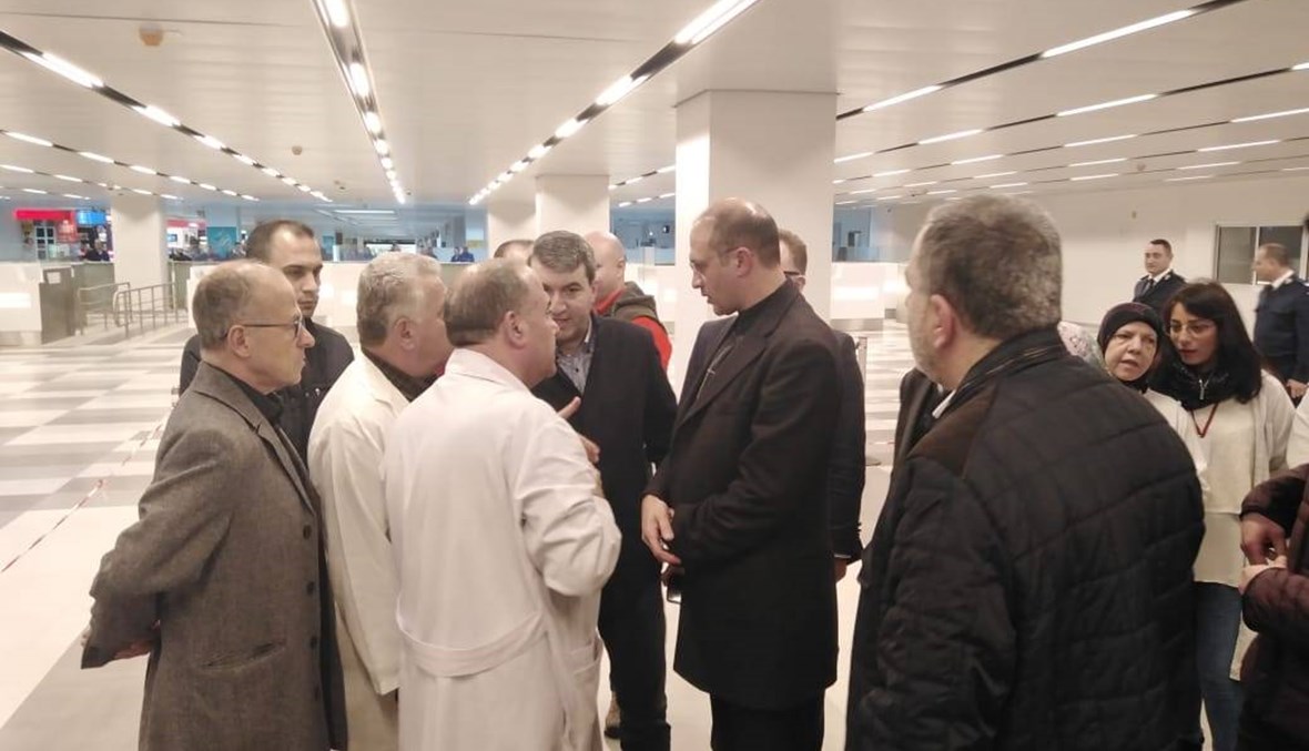 وزير الصحة: لا معلومات تفيد بإصابات لبنانيين بفيروس كورونا على الأراضي الصينية