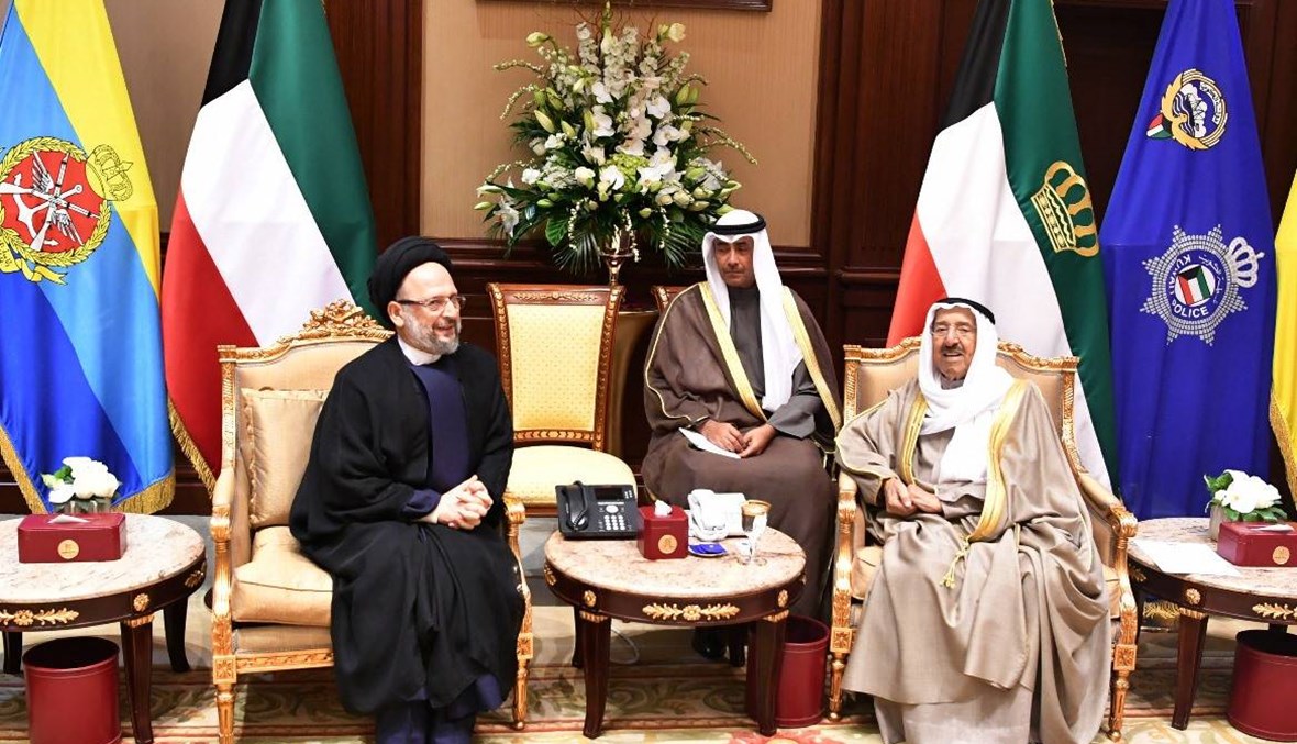 فضل الله بعد لقائه الصباح: الكويت حريصة على لبنان ومستعدّة للمساعدة
