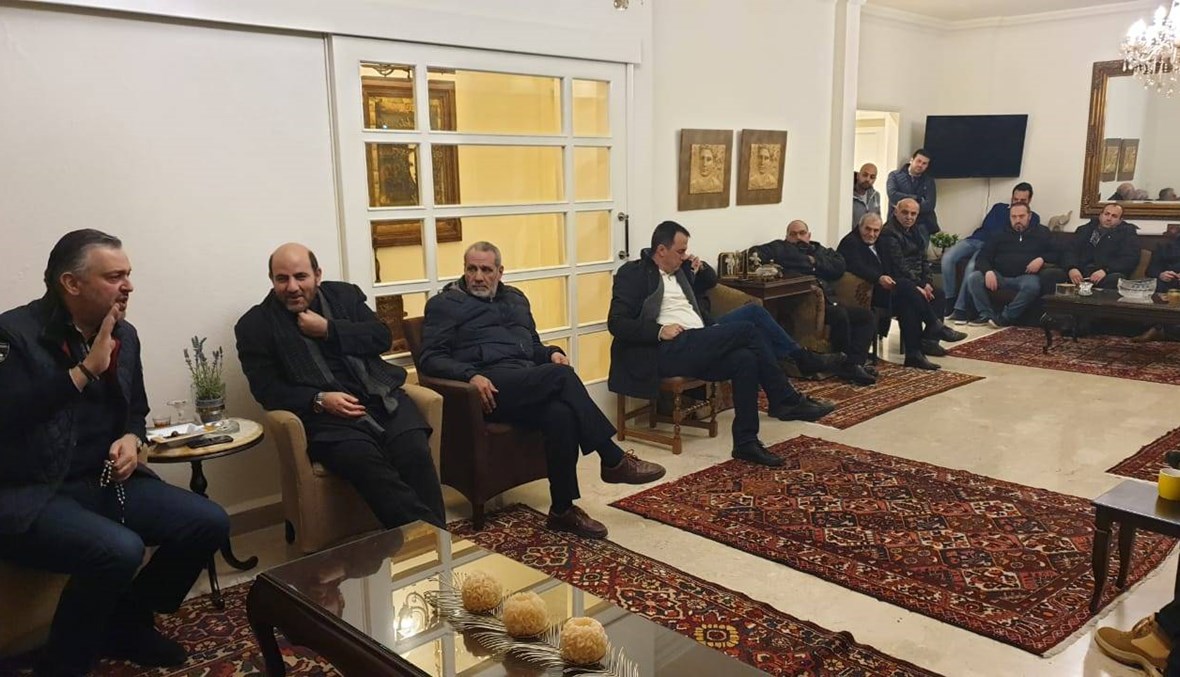 حبيش: موازنة حكومة الرئيس الحريري لم تعد موجودة بعد الثورة