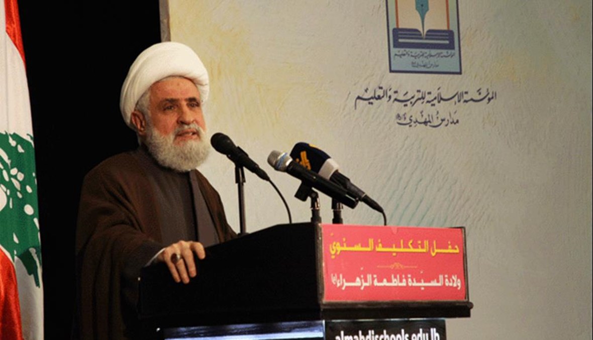 قاسم: "حزب الله" سيعطي الثقة للحكومة لأنها تستحق الفرصة