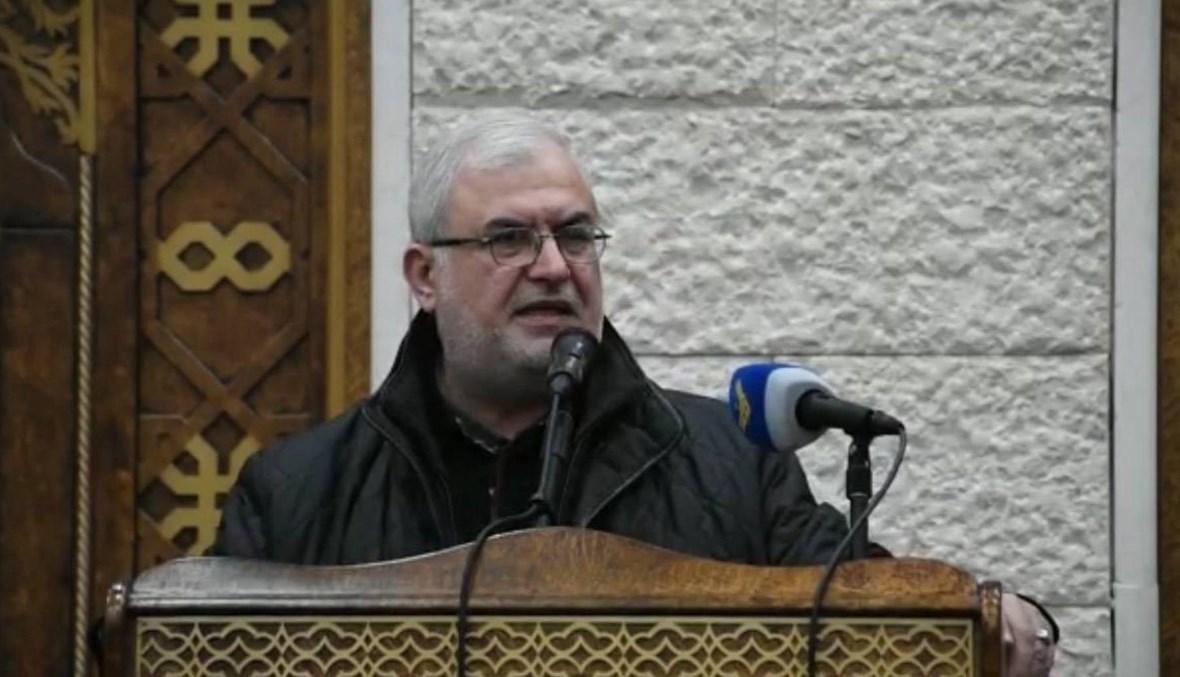 رعد: ثقة الحكومة تذهب وتأتي بالتدريج مع كلّ خطوة تستجيب لمطلب شعبي