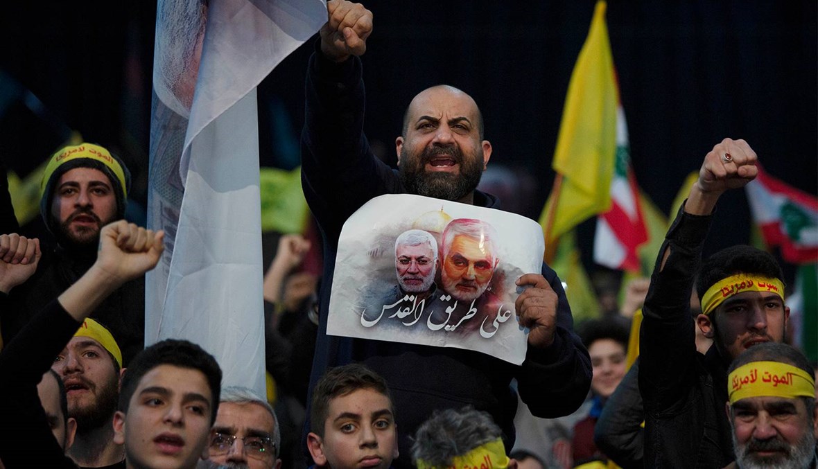 هل يعلن نصرالله الأحد المقبل أنّه صار حاكماً لعاصمتين؟