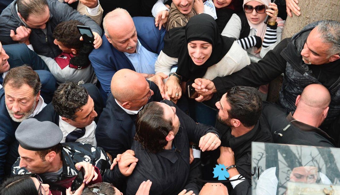 الذكرى الـ15 لاستشهاد رفيق الحريري... تغطية مباشرة من بيت الوسط