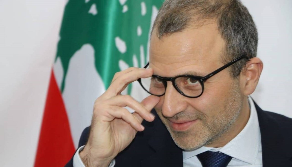 بعد خطاب الحريري اللاذع... جبران باسيل يردّ: "ما رح اقبل كون متلك"