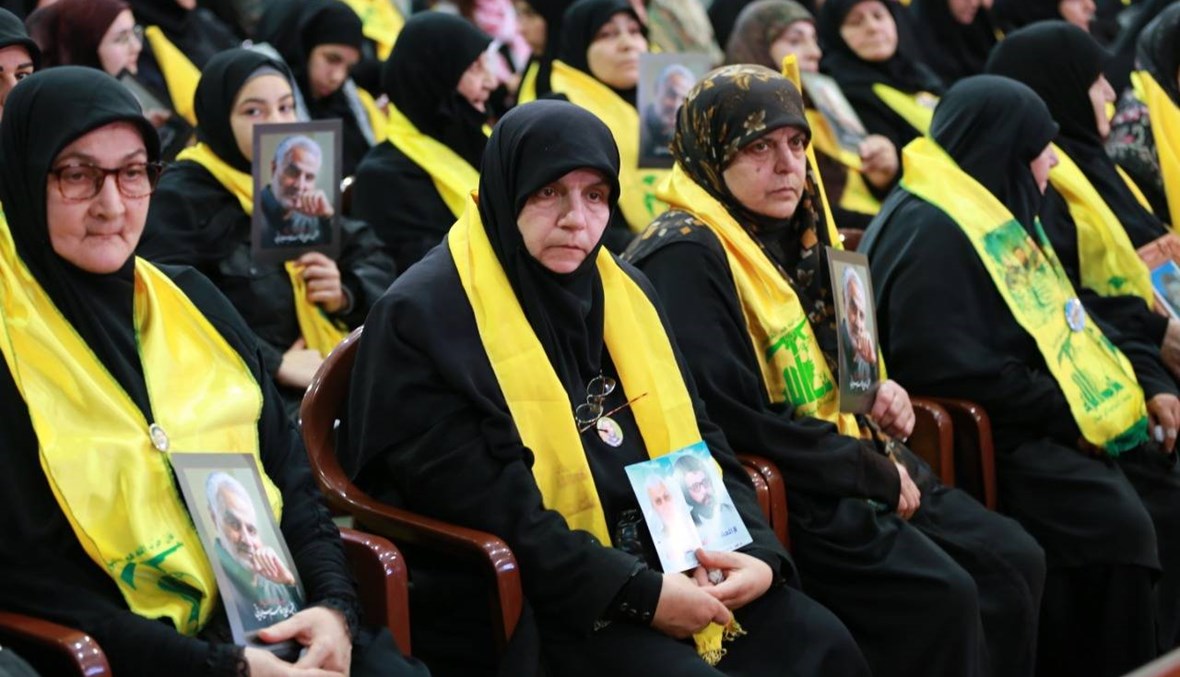 نصرالله: الوضع الصعب يتطلب معالجة وكلنا مسؤولون <br>لعدم تشويه صورة الحكومة بتسميتها "حكومة حزب الله"