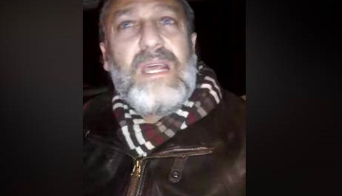 بالفيديو: "التيار" يستنكر التعرض لاحد قياديه في طرابلس