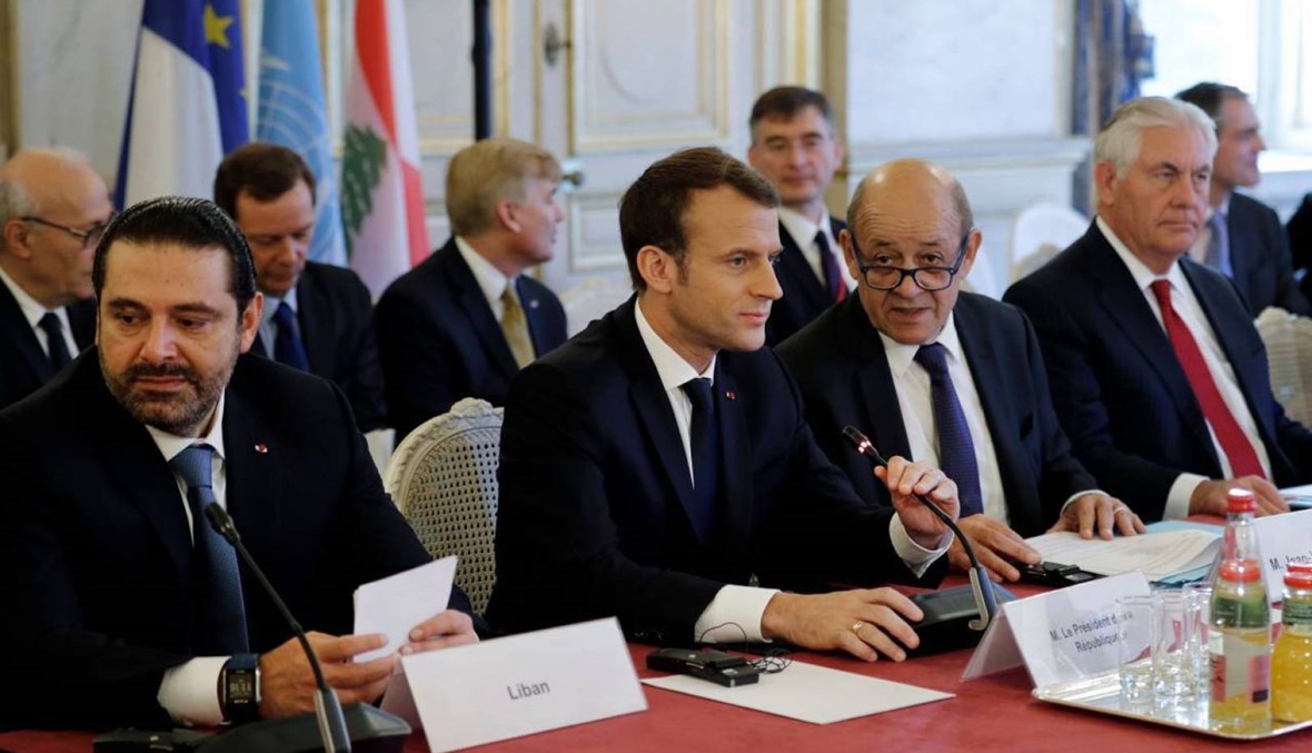 الموقف الفرنسيّ يتكامل مع "مجموعة الدعم": الإصلاح أوّلاً