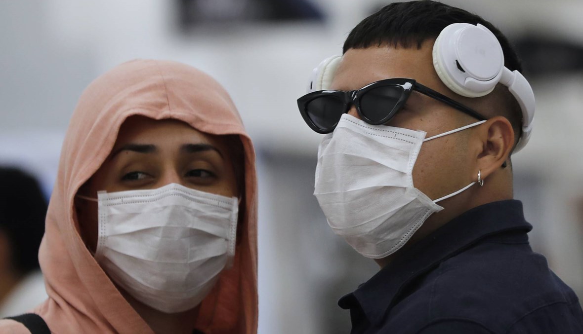 رابع إصابة بكورونا في لبنان ومنظمة الصحة ترفع مستوى خطورة الفيروس، أحداث الجمعة...