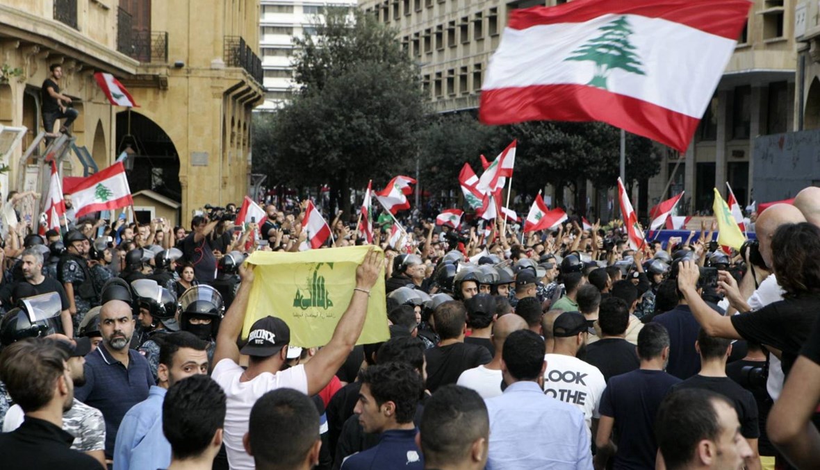 كباش بين رهانين: ضربُ مرتكزات لبنان أو تحصينها