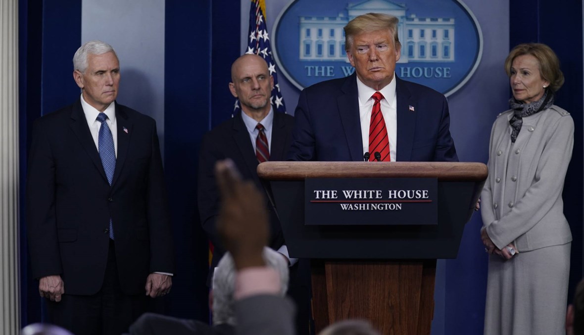 بالفيديو- ترامب يشكر حكومة لبنان: الفاخوري في طريقة الى أميركا