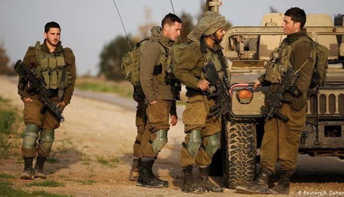 عملية تفتيش للجيش الاسرائيلي خراج ميس الجبل واستنفار للجيش واليونيفيل