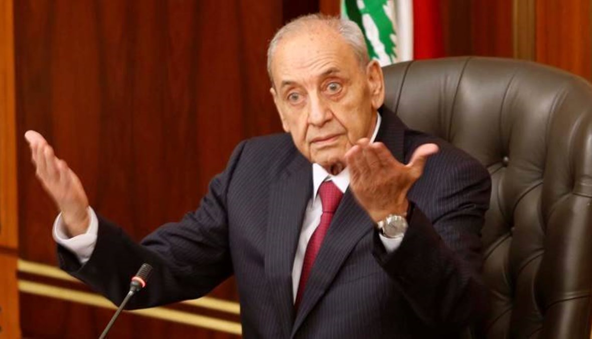 البرلمان لن يفرط بودائع اللبنانيين وبري يكرر رفضه الـ "هيركات"