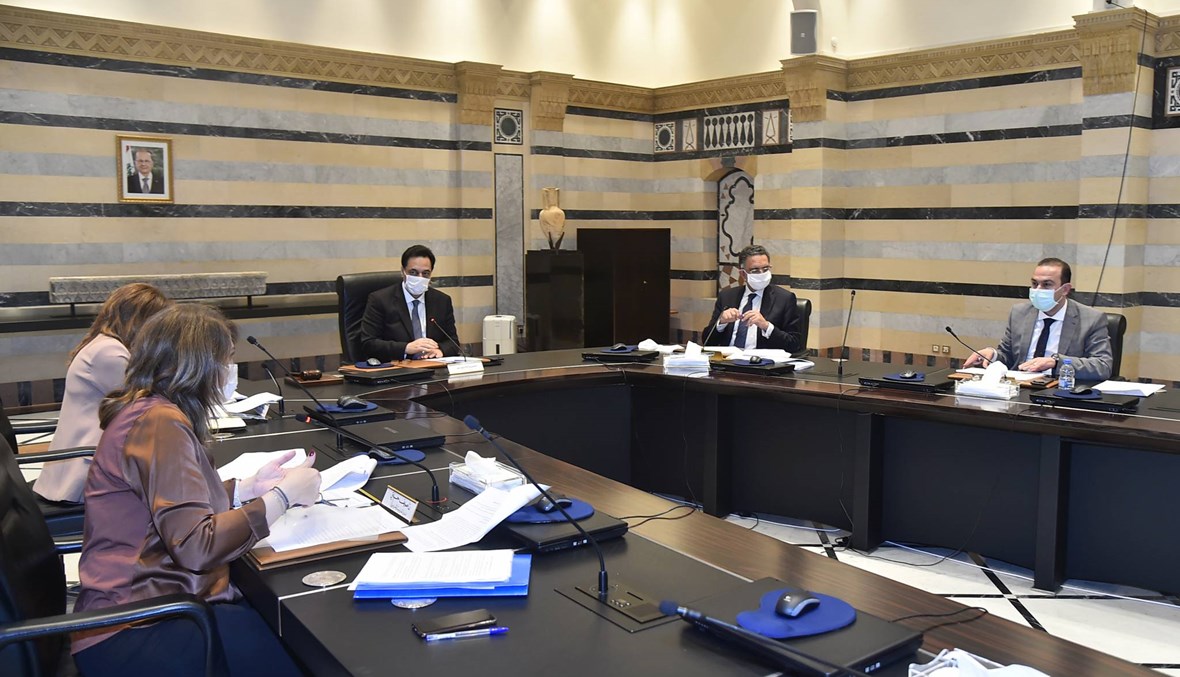 دياب ترأس اجتماع لجنة عودة اللبنانيين: بحثٌ في تدابير المرحلة الثانية