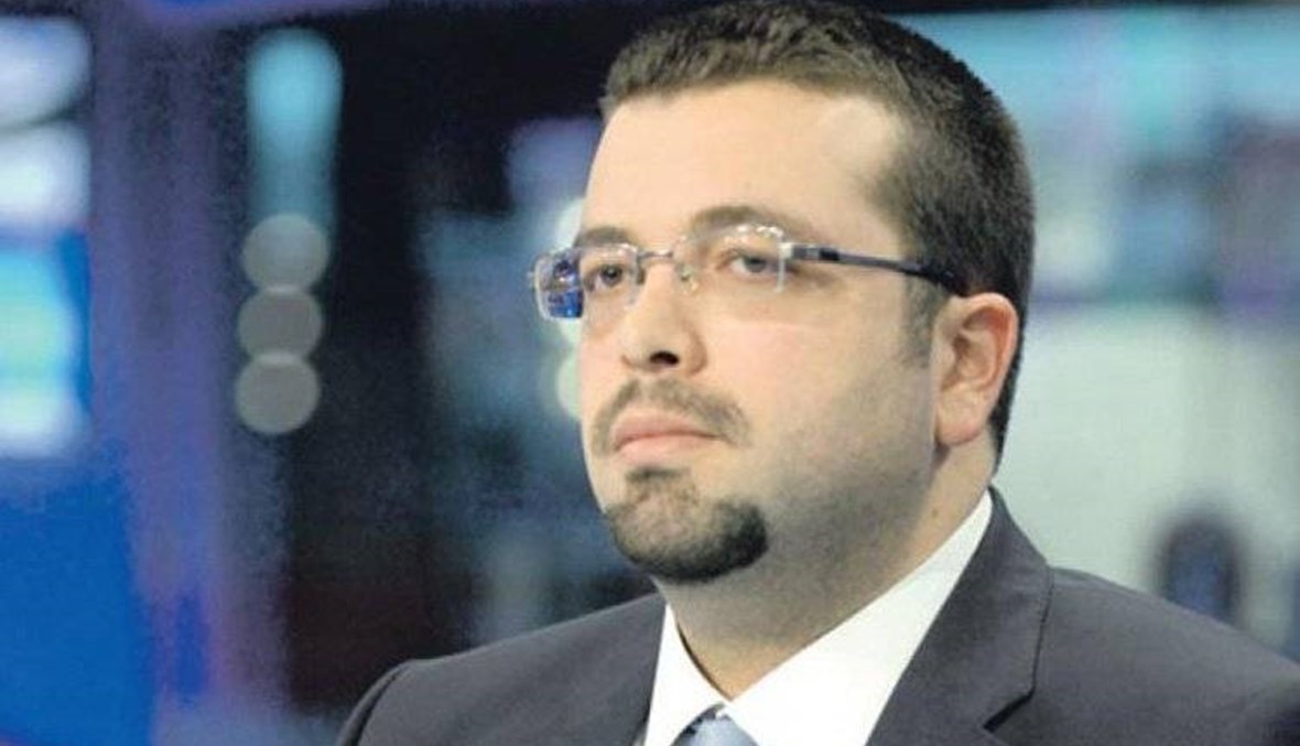 أحمد الحريري يغرد عن "جنرال بعبدا الجديد"
