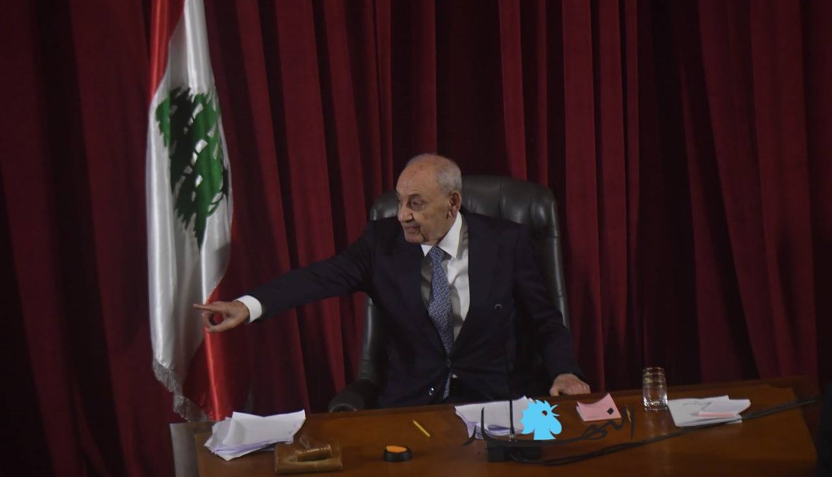 بري لـ"النهار": أنا أدافع عن لبنان وليس عن سلامة
