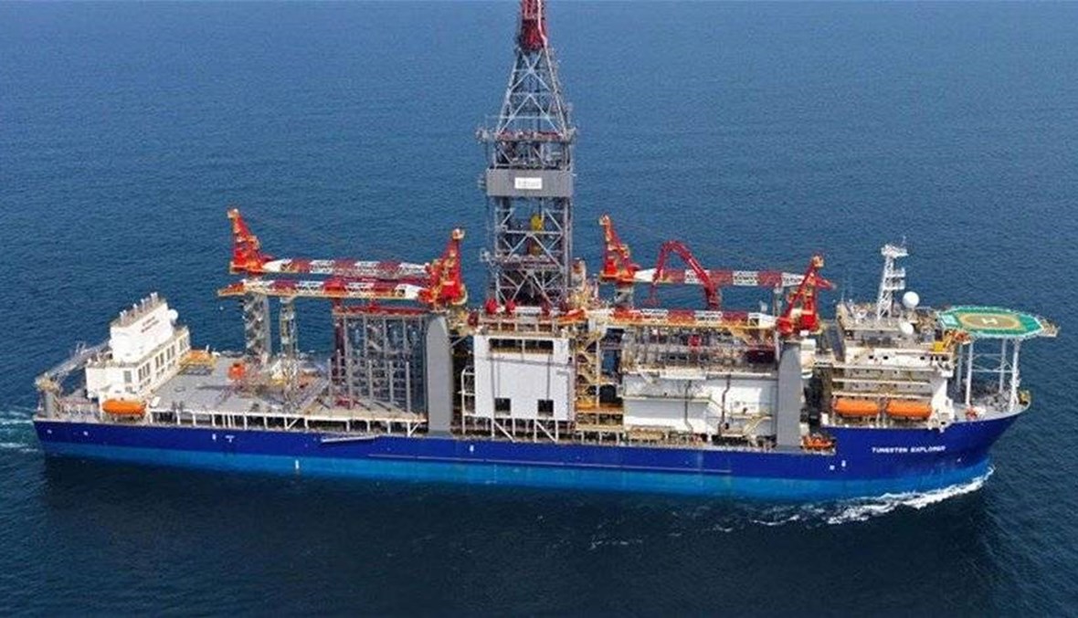 "توتال": نتائج الحفر في البلوك 4 سلبية