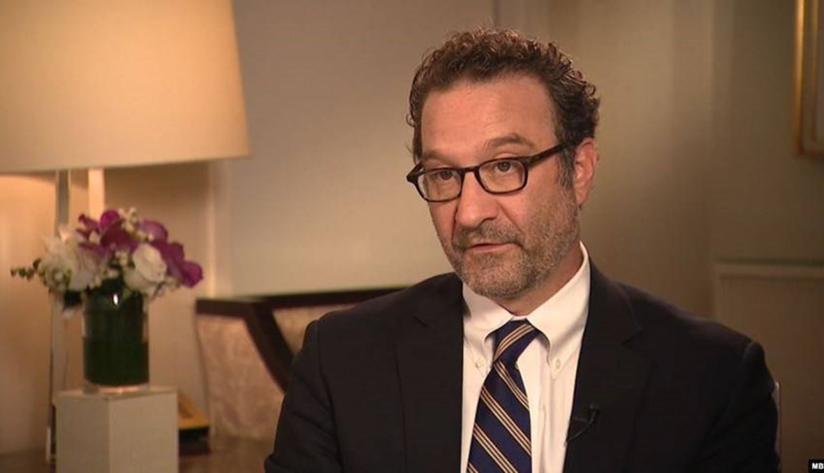 شينكر لـ"العربية": على لبنان أن يثبت التزامه بالإصلاحات كي يحصل على مساعدات