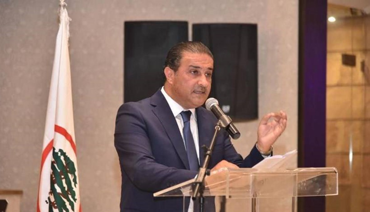 سعد استنكر التعرض لقواتيين في البترون: لن نسمح بالعودة إلى عهود ولت