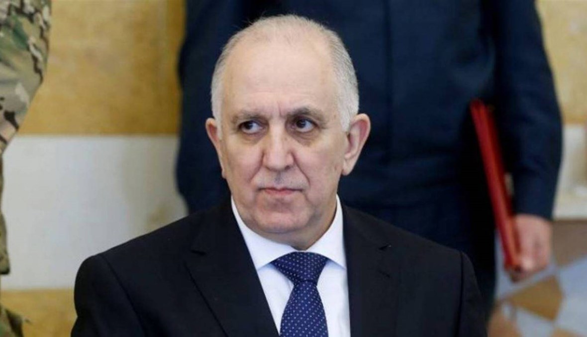 وزير الداخلية محمد فهمي لـ"النهار": الوضع خطير جداً وإمكانية الاقفال التام لا تزال واردة