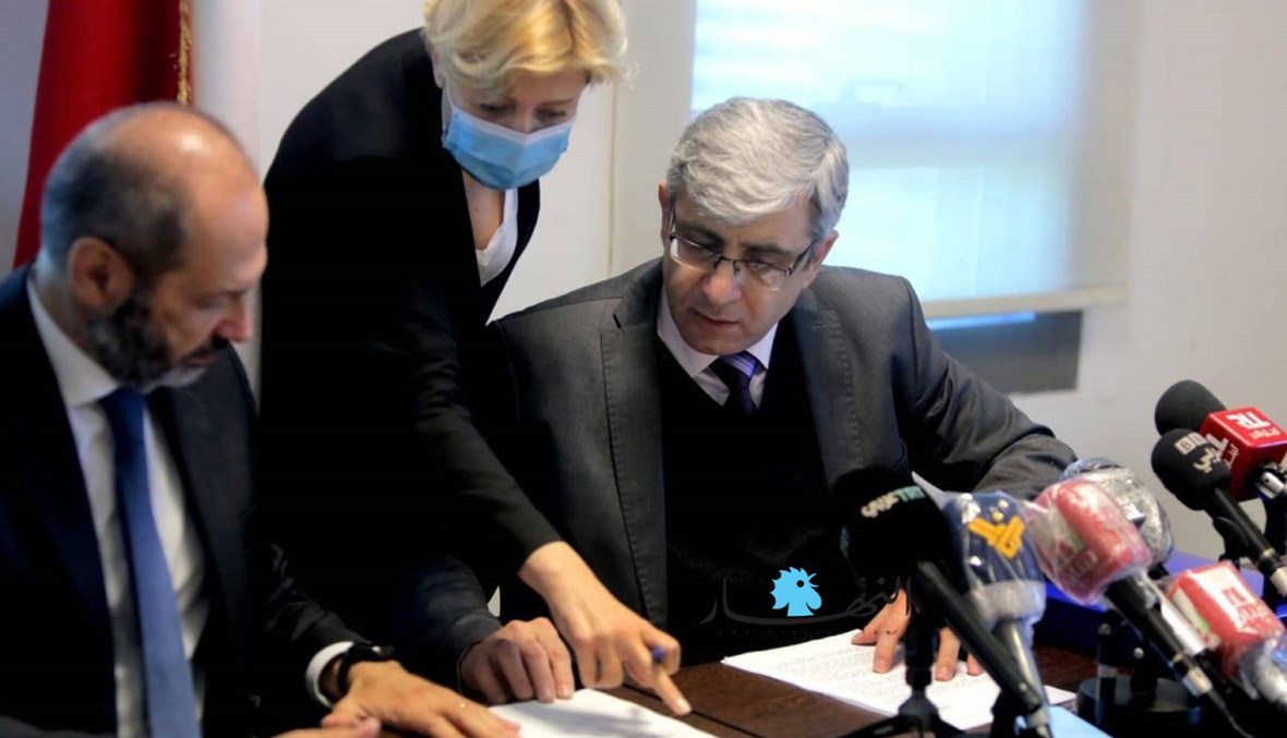 المجذوب أعلن إلغاء امتحانات الثانوية العامة... "ترفيع جميع التلامذة وإكمال العام الدراسي من بُعد"