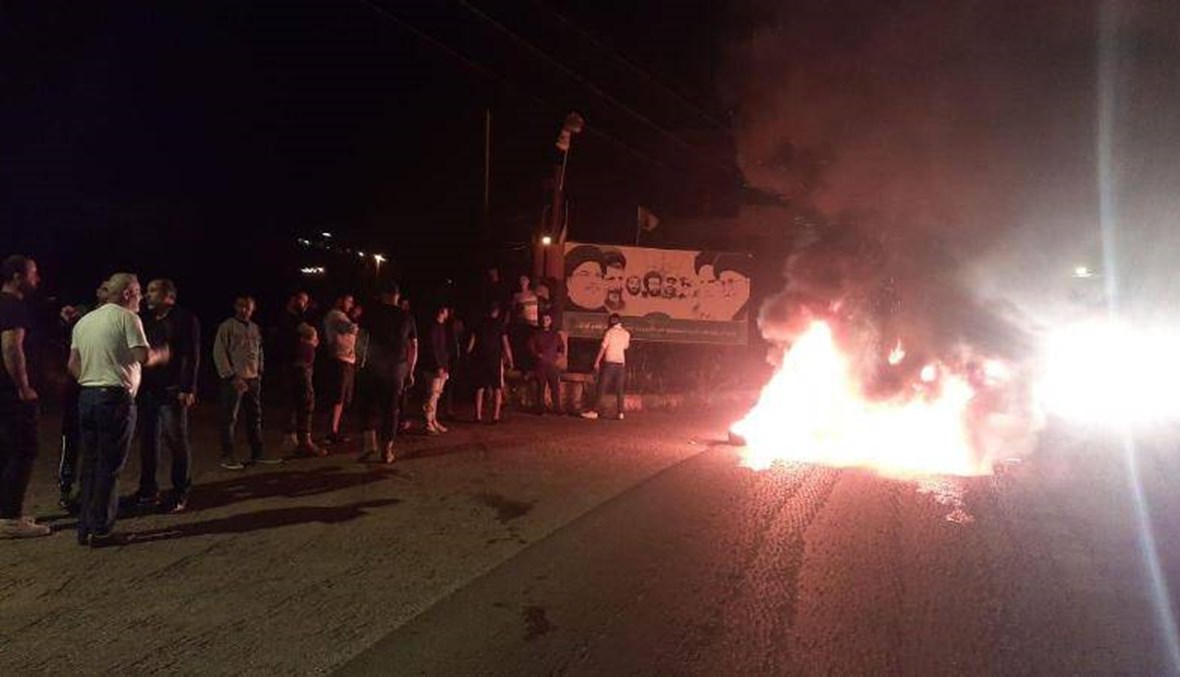 إشكال بين دورية للكتيبة الفنلندية وأهالي بليدا