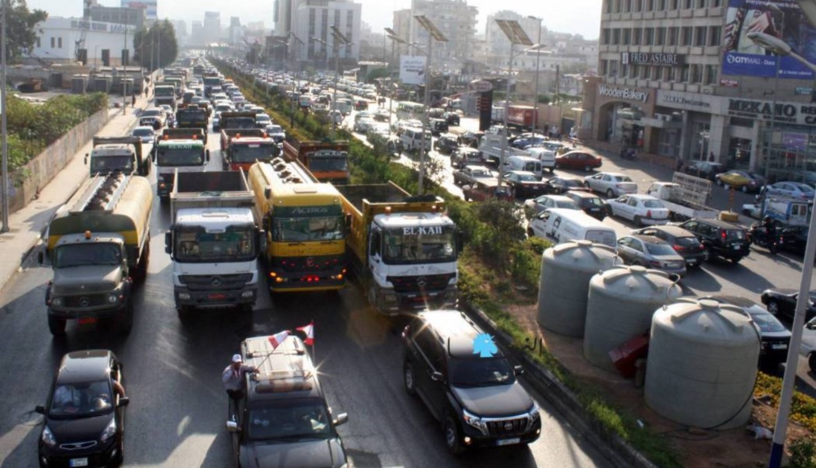 ما حقيقة وجود تسعيرة جديدة للنقل البري؟