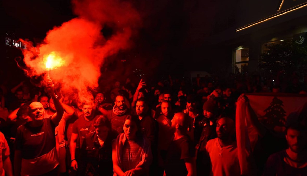 17 تشرين: "حزب الله واحد منّن" وتحضيرات لإطلاق "ميثاق الثورة"