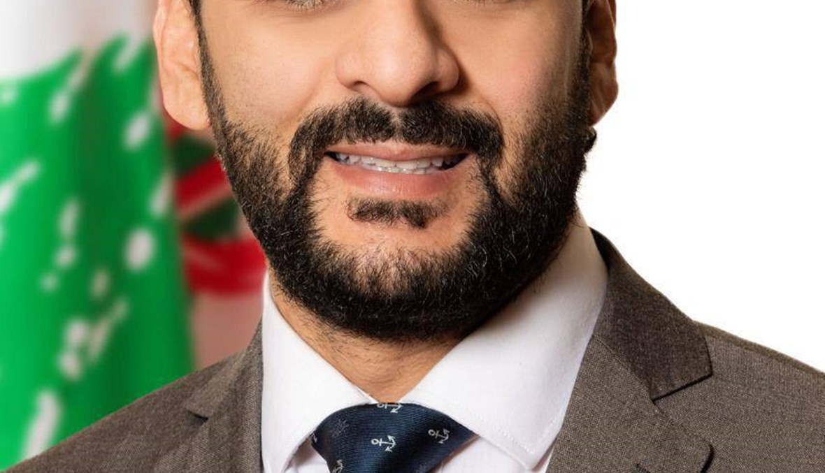 محمد أبو حيدر تستحقّه الإدارة في وزارة الاقتصاد