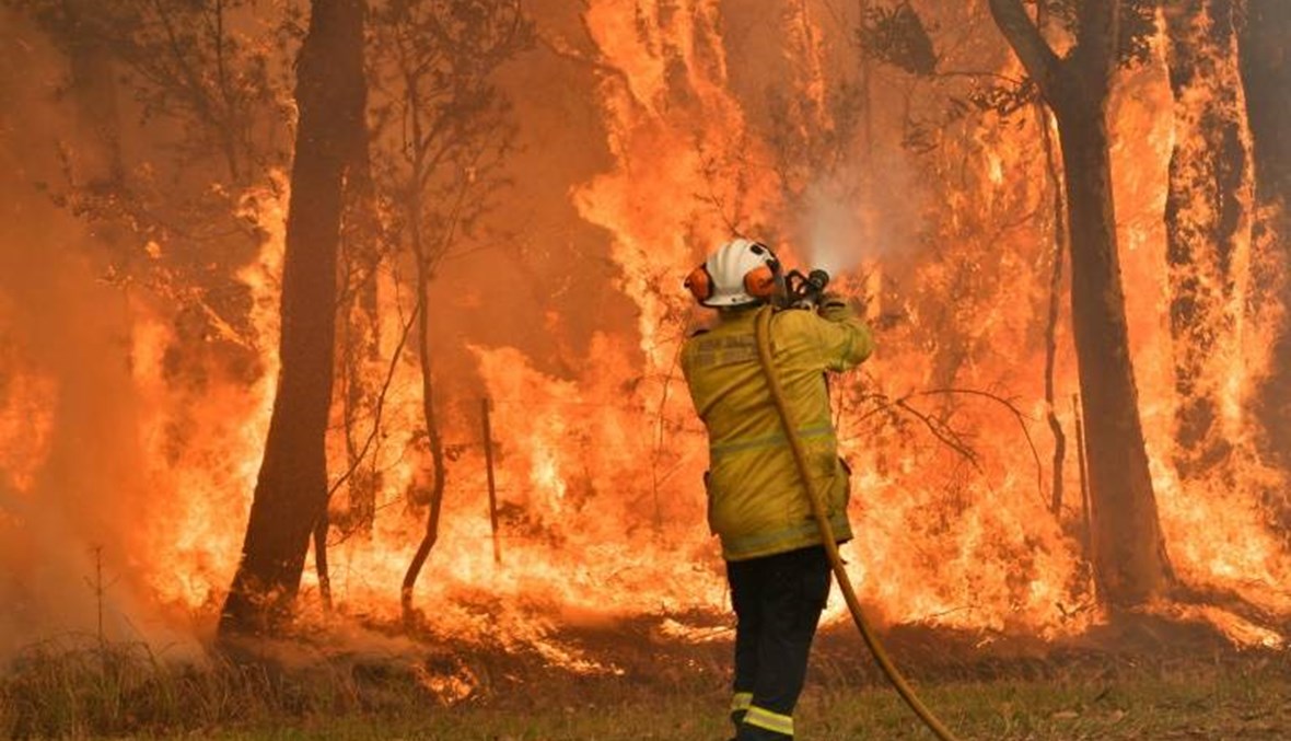 باسيل متضامناً مع أوستراليا: مشهد الحرائق تلتهم الأرض موجع وصادم