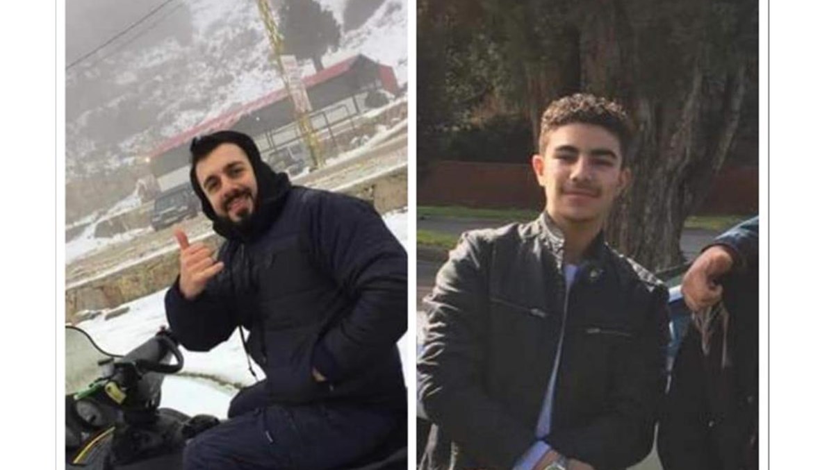 قصدا لبنان من أوستراليا فكان الموت بانتظارهما... تفاصيل رحيل محمد وابرهيم بحادث "السكي دو"