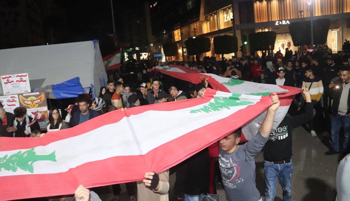 انتفاضة صيدا سلميّة ومتكاملة... المشاكل تُعالج برويّة وحكمة (صور وفيديو)