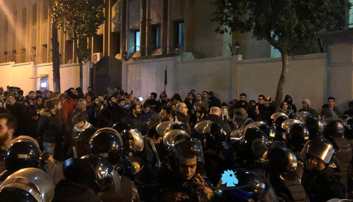 الإفراج عن عدد من موقوفي ثكنة الحلو... وهذا هو العدد المتبقّي