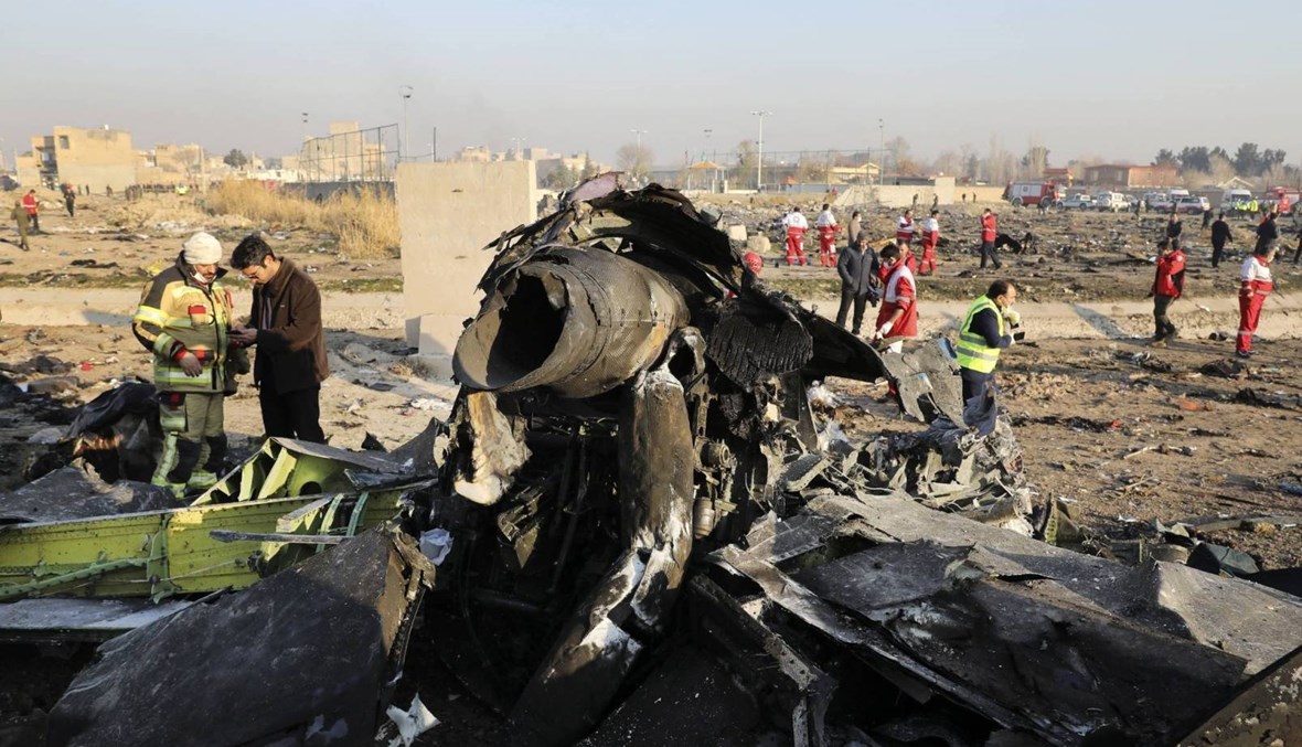 كندا: دفع إيران تعويضات لذوي ضحايا كارثة الطائرة الأوكرانية أولوية