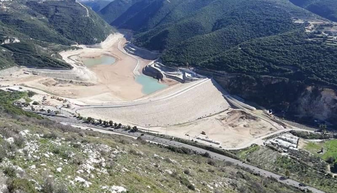 بعد الصور المتناقلة عن سد المسيلحة... وزارة الطاقة توضح